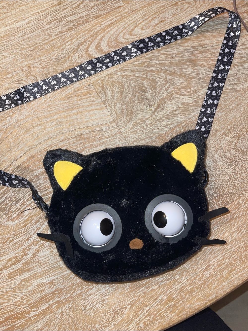 PURSE PETS "CHOCOCAT" FROM HELLO KITTY